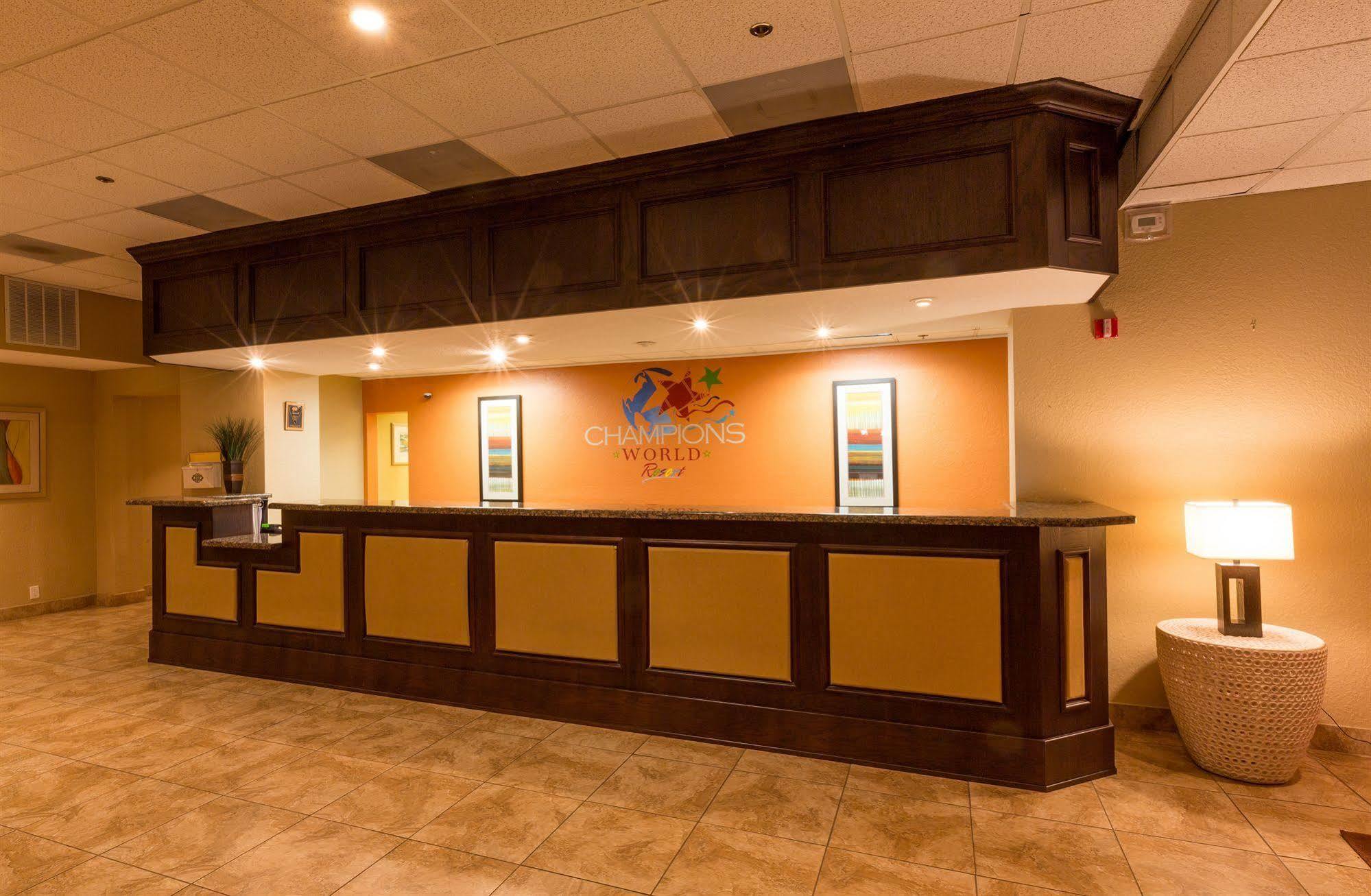 Champions World Resort Kissimmee Exterior foto